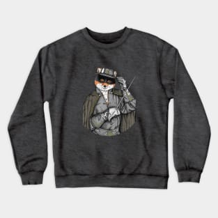 El zorro Crewneck Sweatshirt